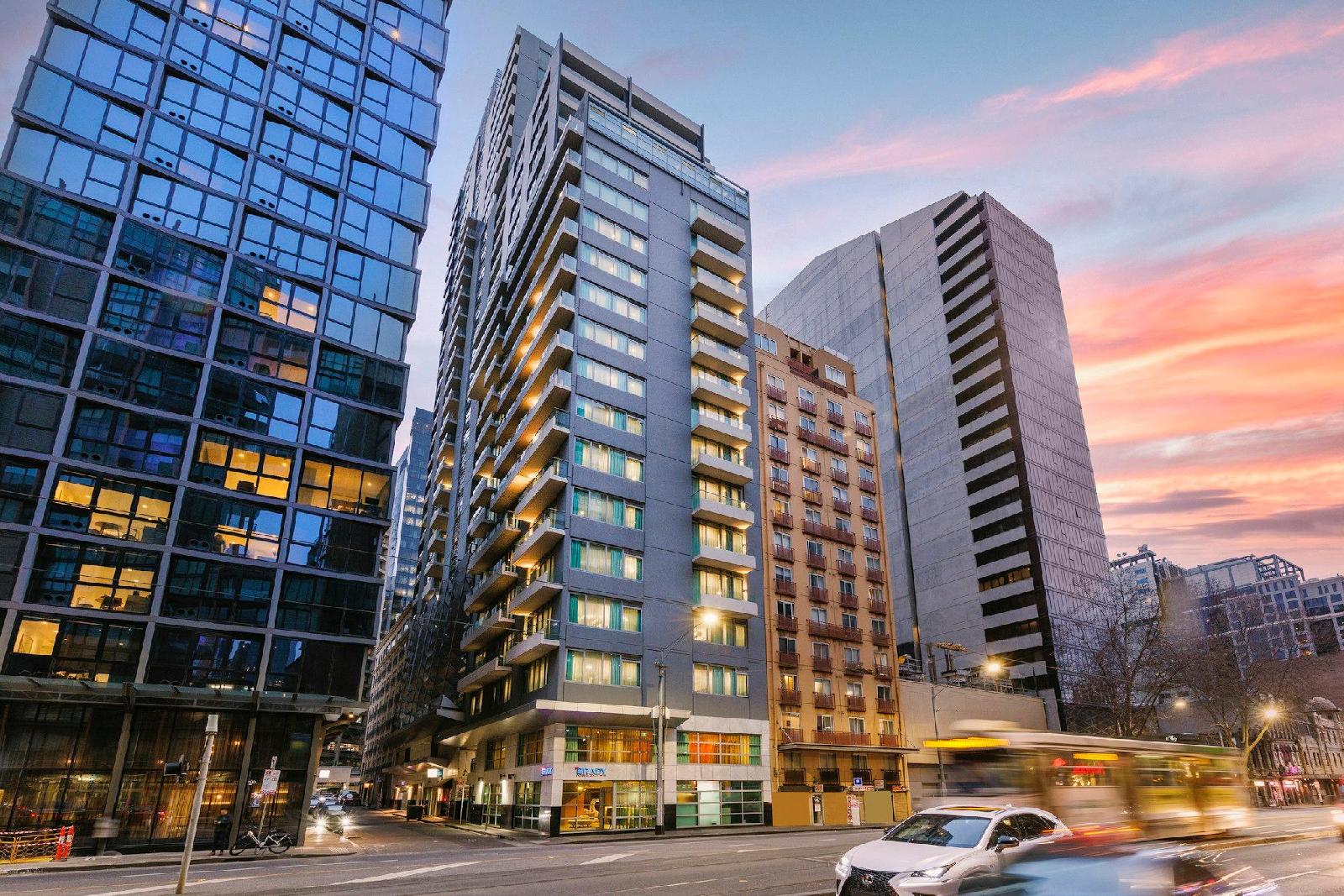 Adina Apartment Hotel Melbourne, Northbank