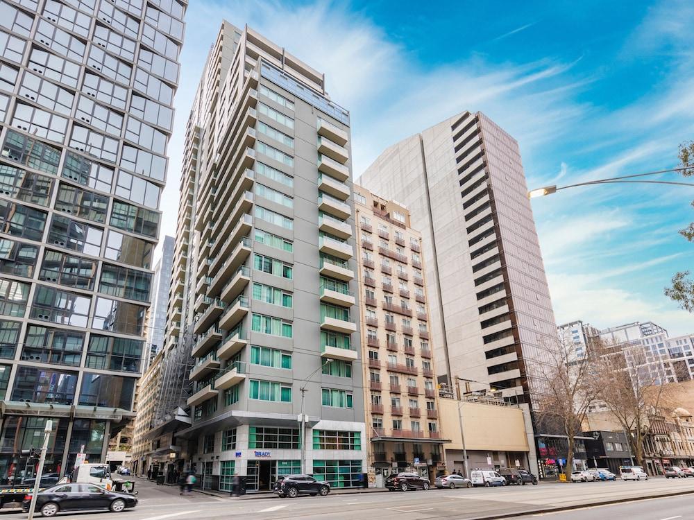 Adina Apartment Hotel Melbourne, Northbank
