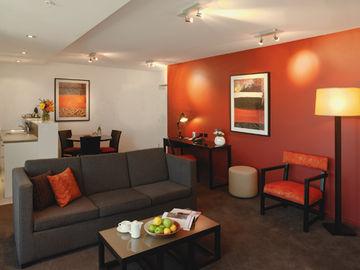 Adina Apartment Hotel Melbourne, Northbank