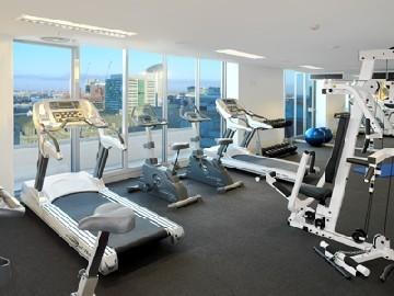 Adina Apartment Hotel Melbourne, Northbank