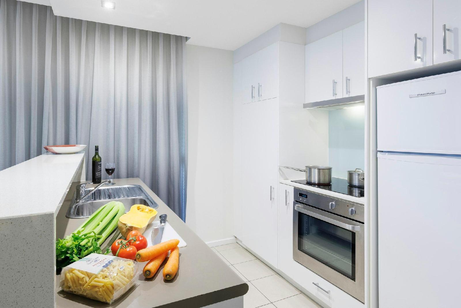 Adina Apartment Hotel Melbourne, Northbank