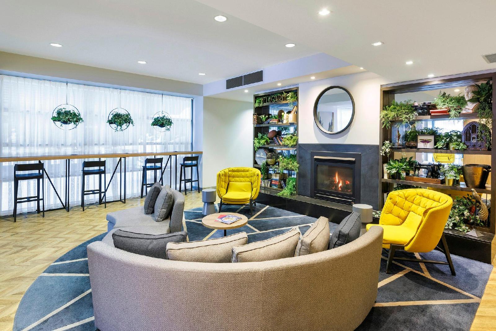 Adina Apartment Hotel Melbourne, Northbank