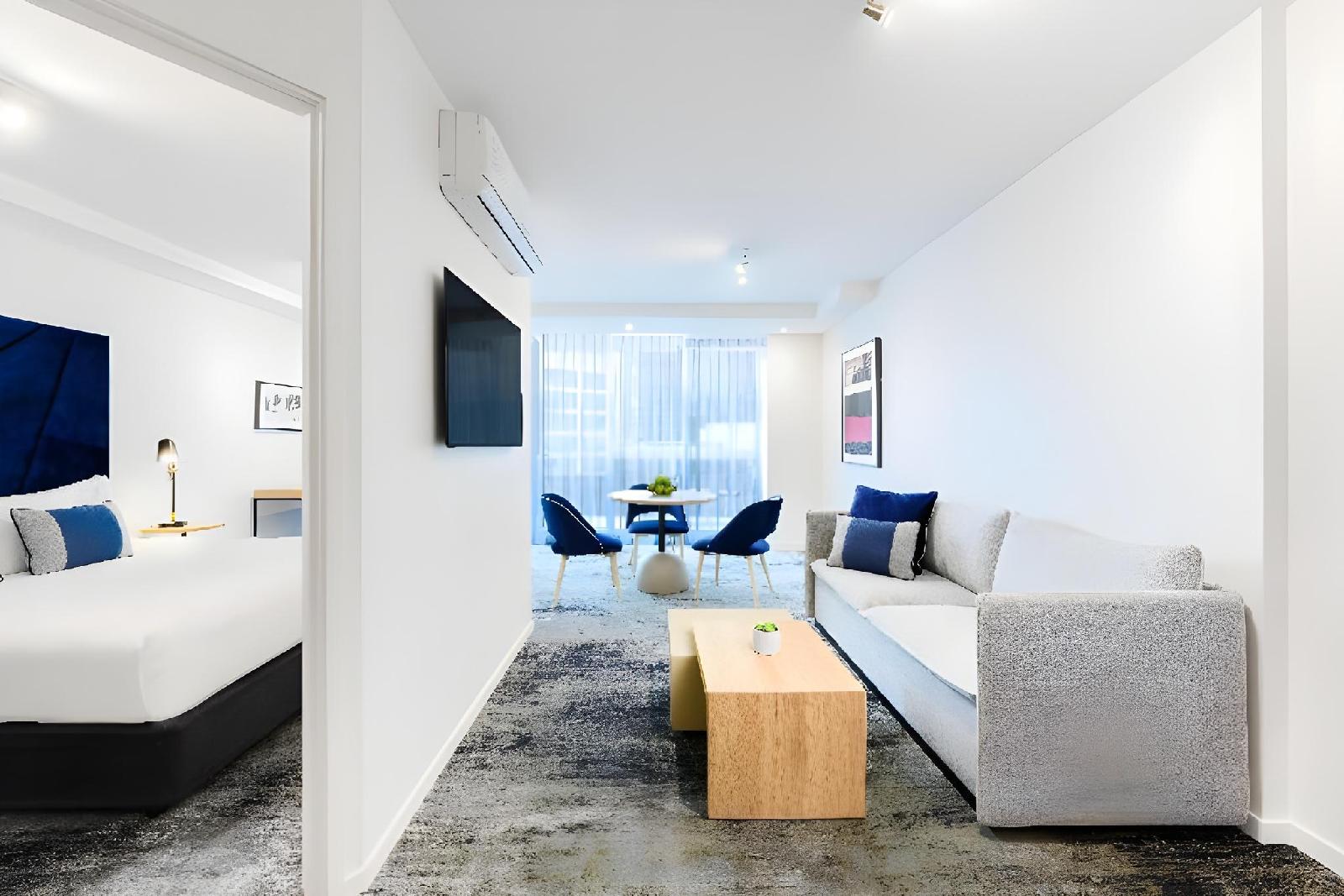 Adina Apartment Hotel Melbourne, Northbank
