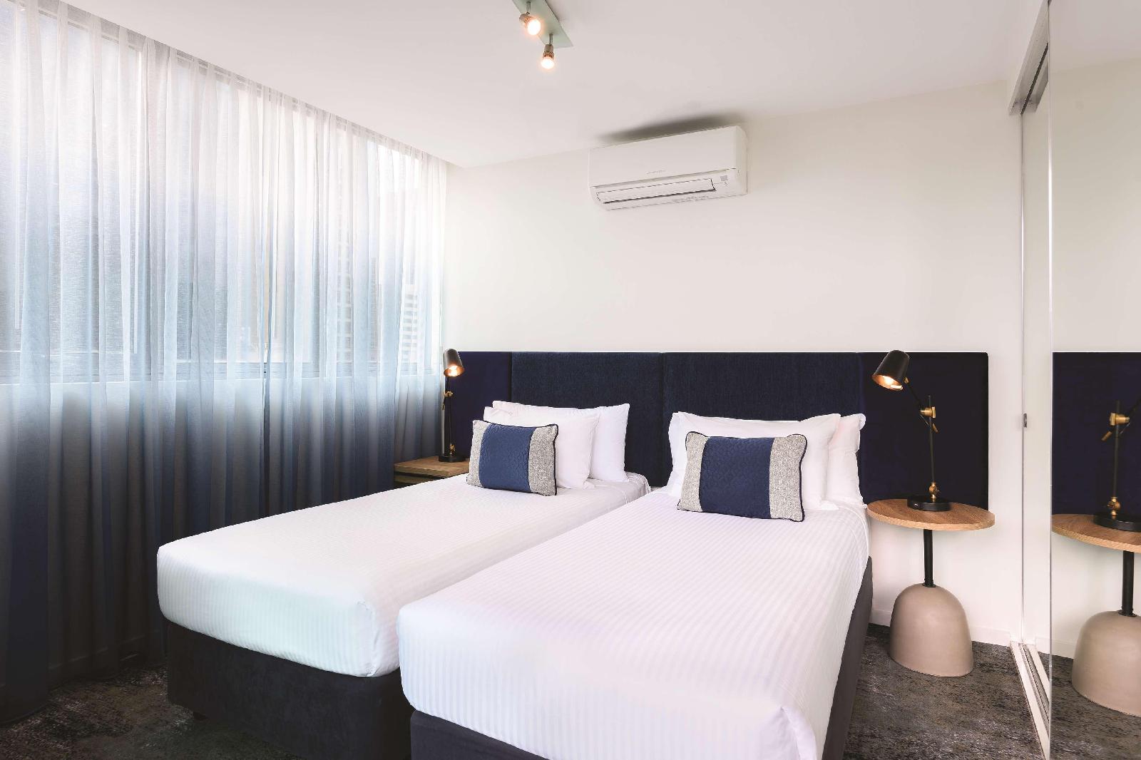 Adina Apartment Hotel Melbourne, Northbank