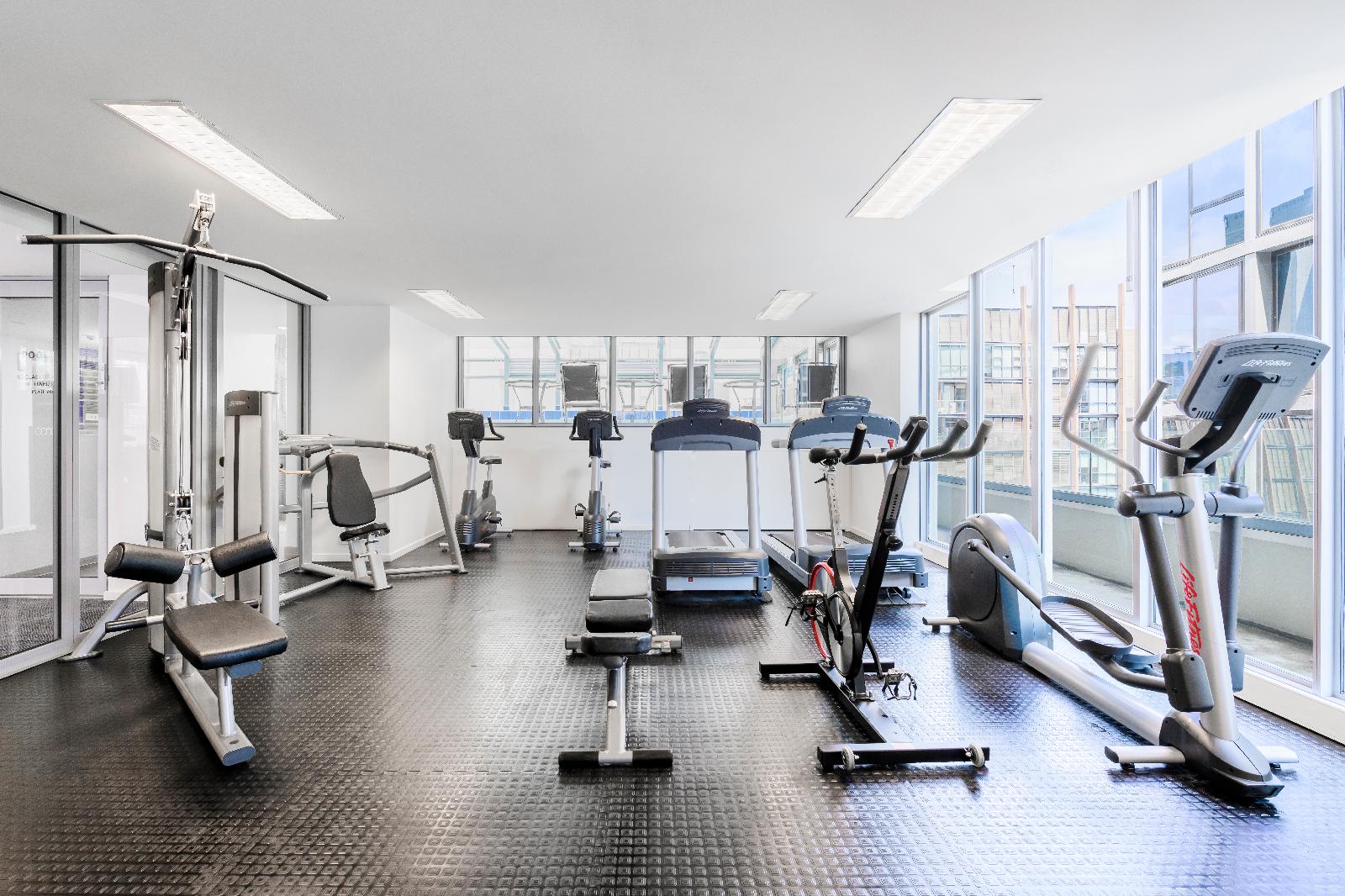 Adina Apartment Hotel Melbourne, Northbank