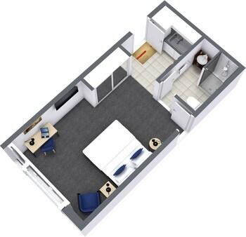 Adina Apartment Hotel Melbourne, Northbank