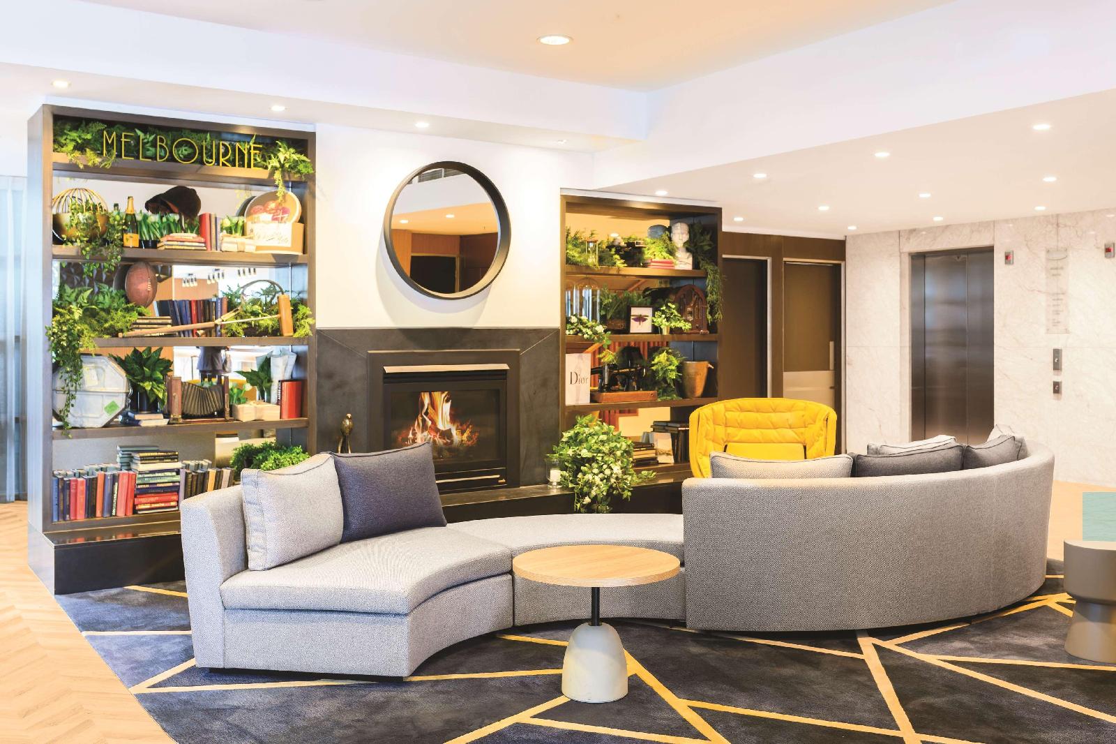 Adina Apartment Hotel Melbourne, Northbank
