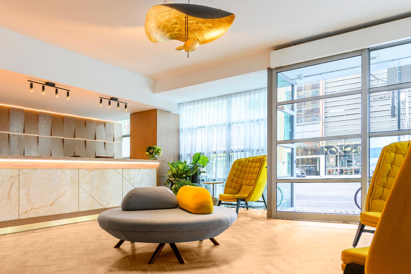 Adina Apartment Hotel Melbourne, Northbank