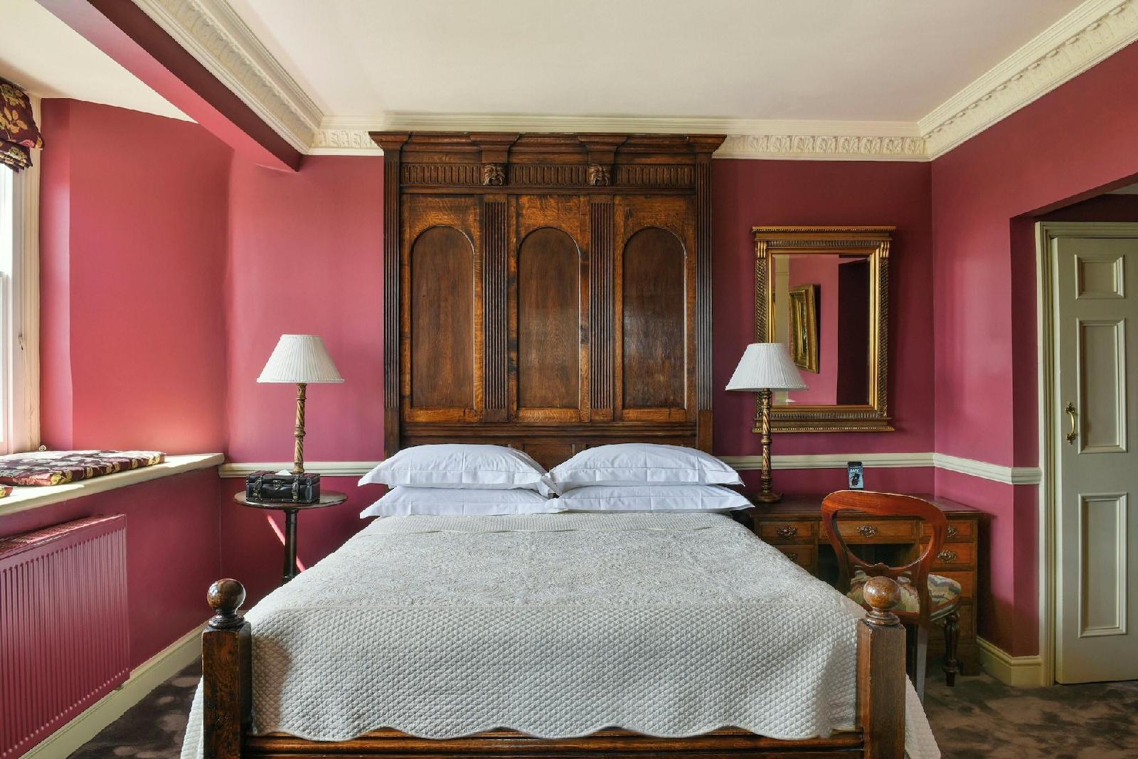 The Gore Hotel - Starhotels Collezione