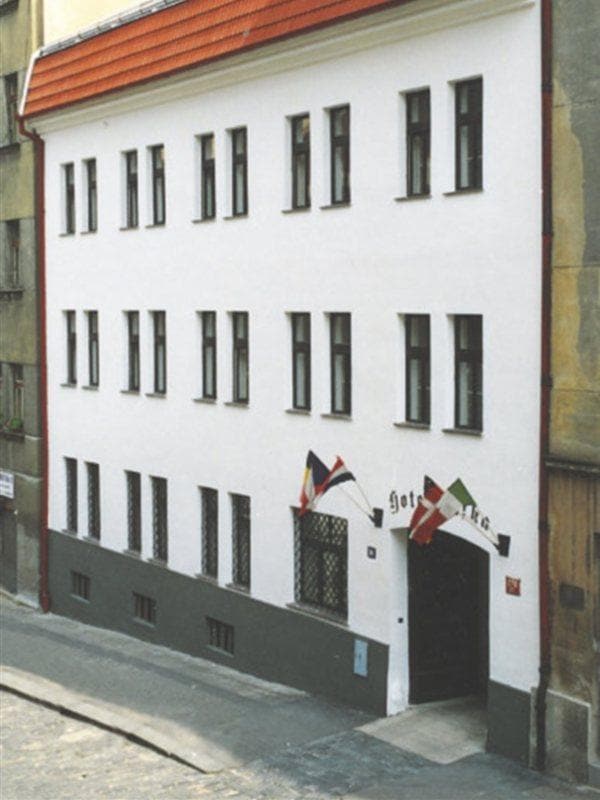 Hotel Kafka