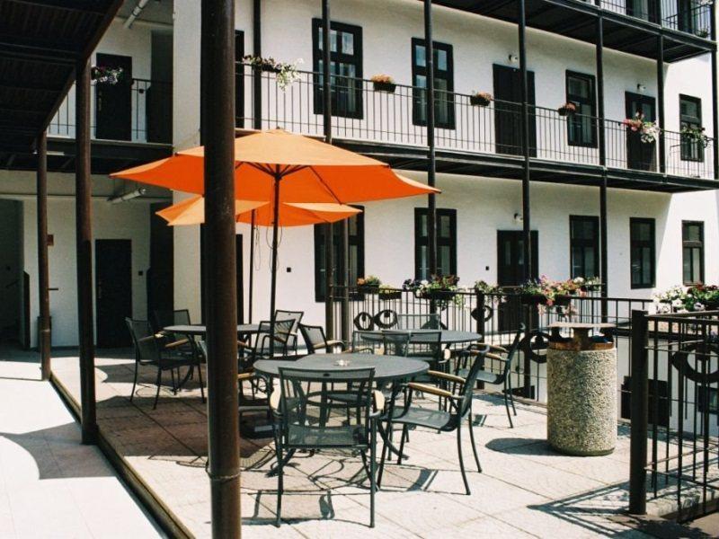 Hotel Kafka
