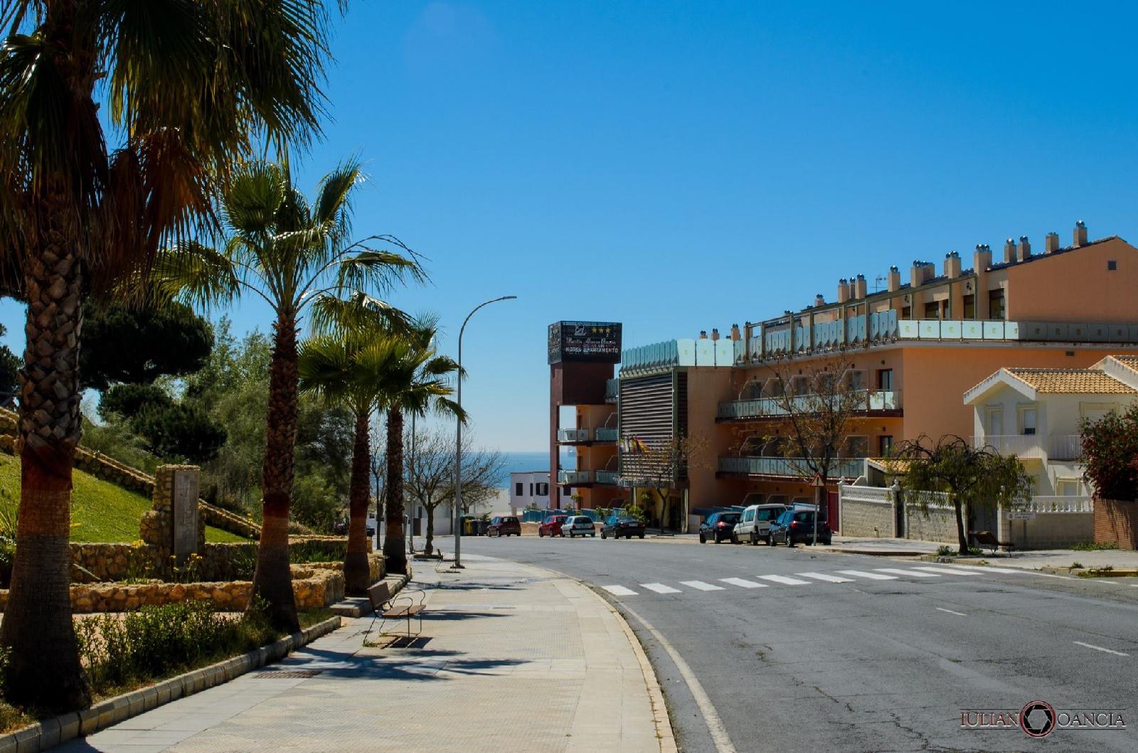 Martin Alonso Pinzon Hotel Apartamento