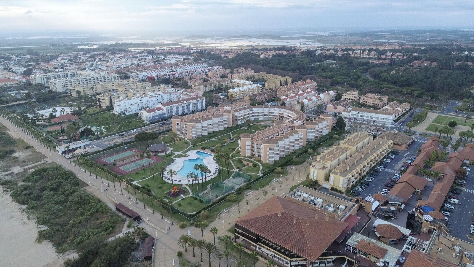 Apartamentos Las Américas