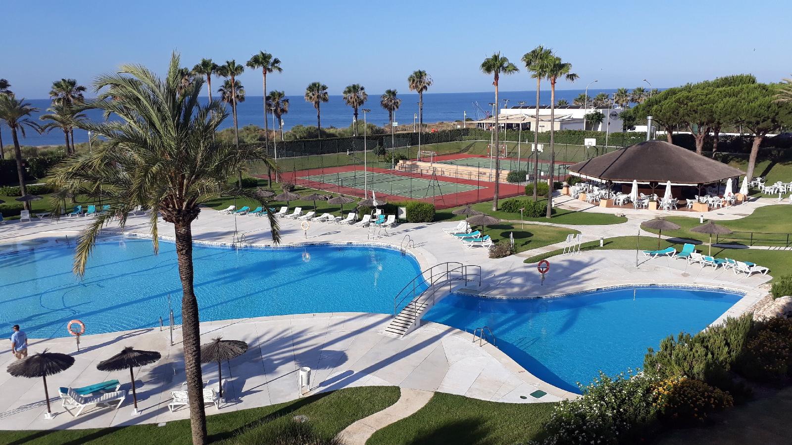 Apartamentos Las Américas