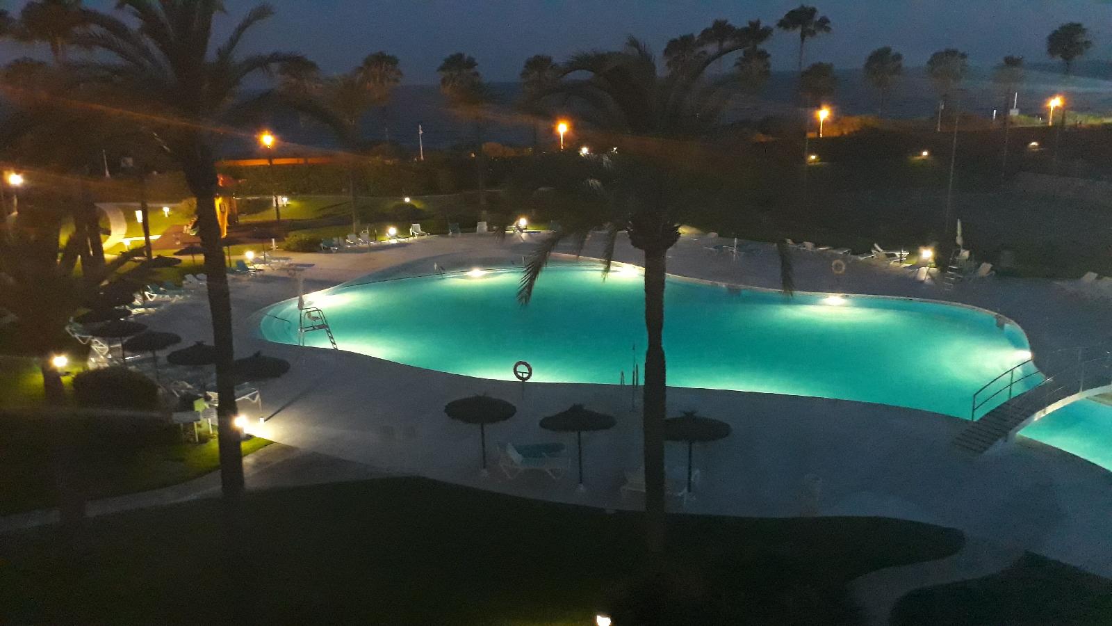 Apartamentos Las Américas