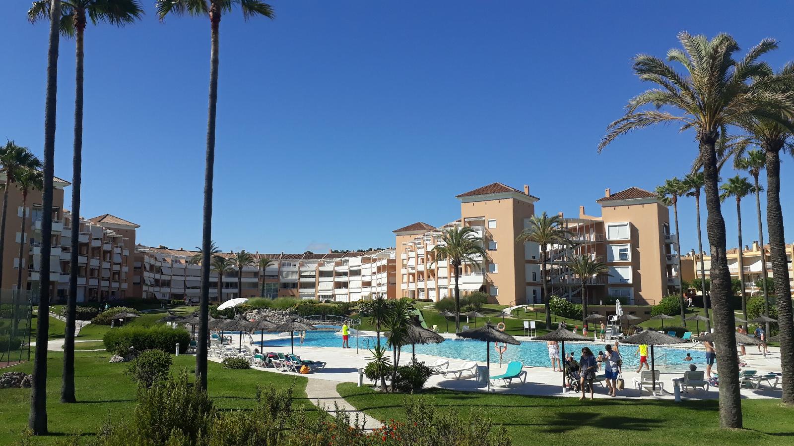 Apartamentos Las Américas