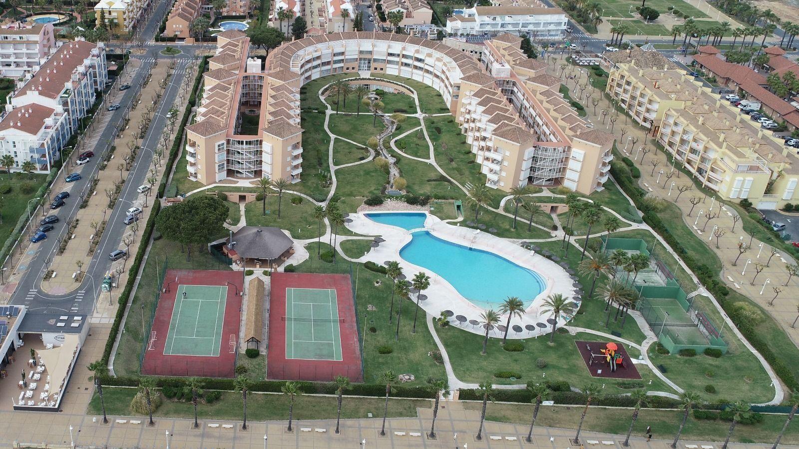 Apartamentos Las Américas