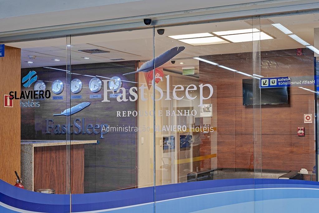 Slaviero Fast Sleep Guarulhos