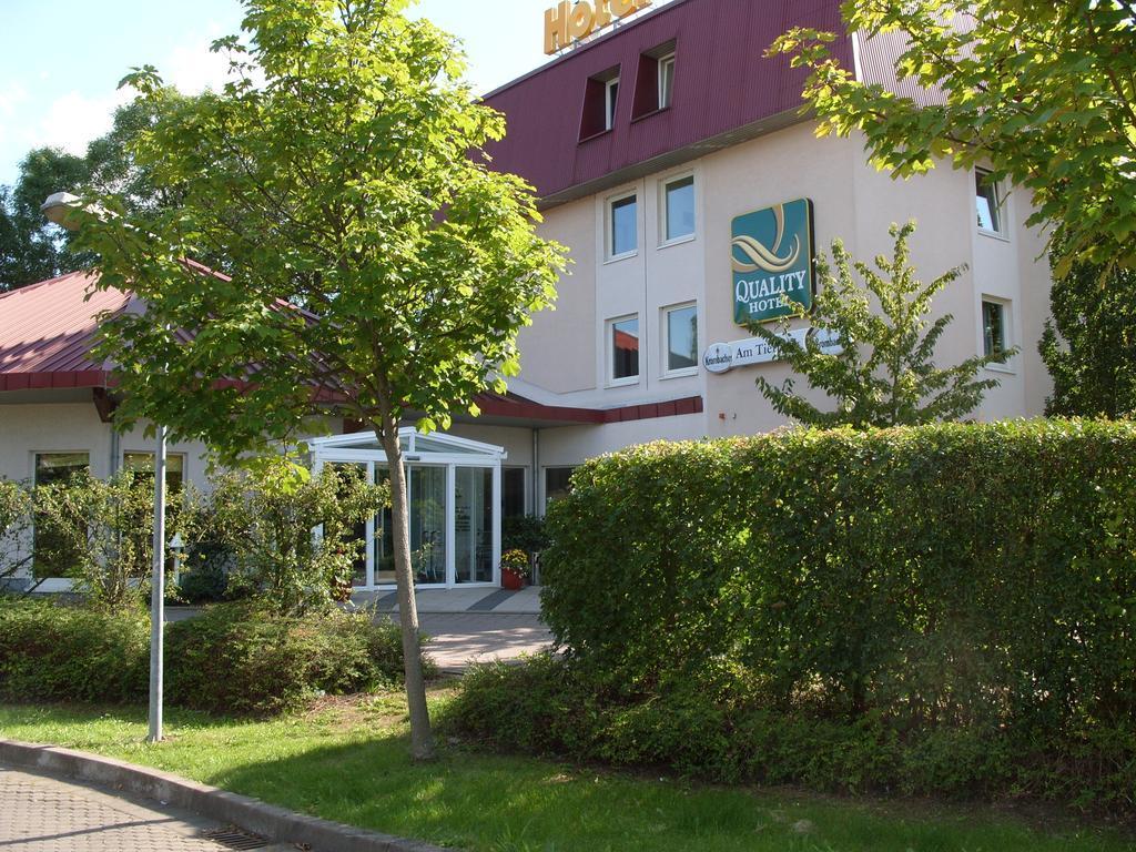Hotel am Tierpark