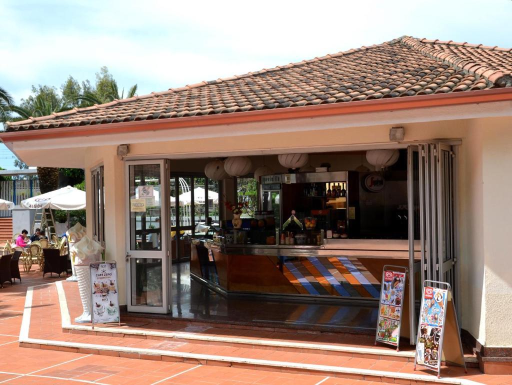 Villaggio Turistico La Mantinera