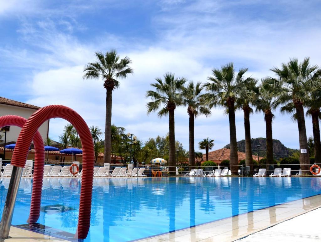 Villaggio Turistico La Mantinera