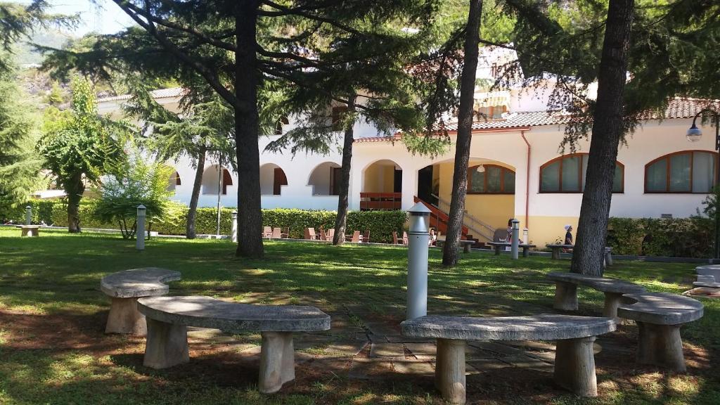 Villaggio Turistico La Mantinera