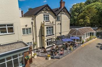 Best Western Stafford M6/J14 Tillington Hall Hotel