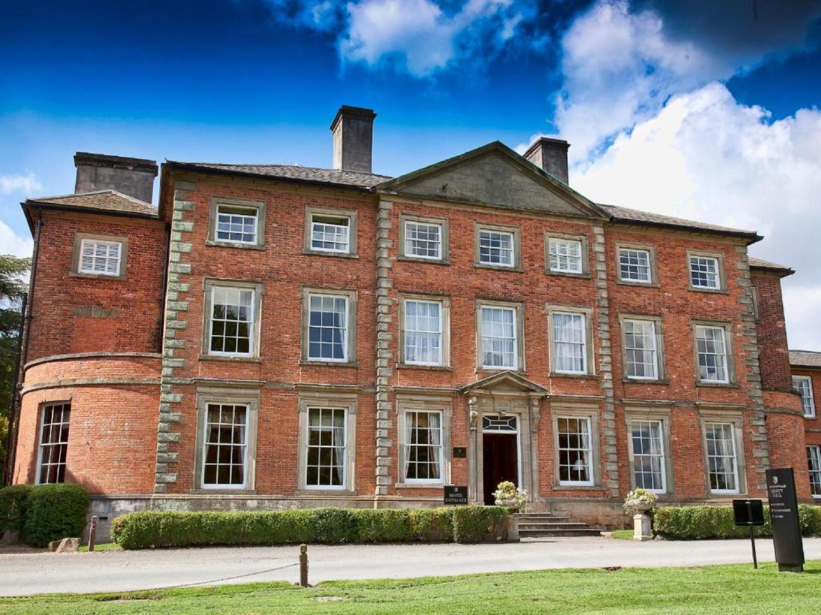 Macdonald Ansty Hall