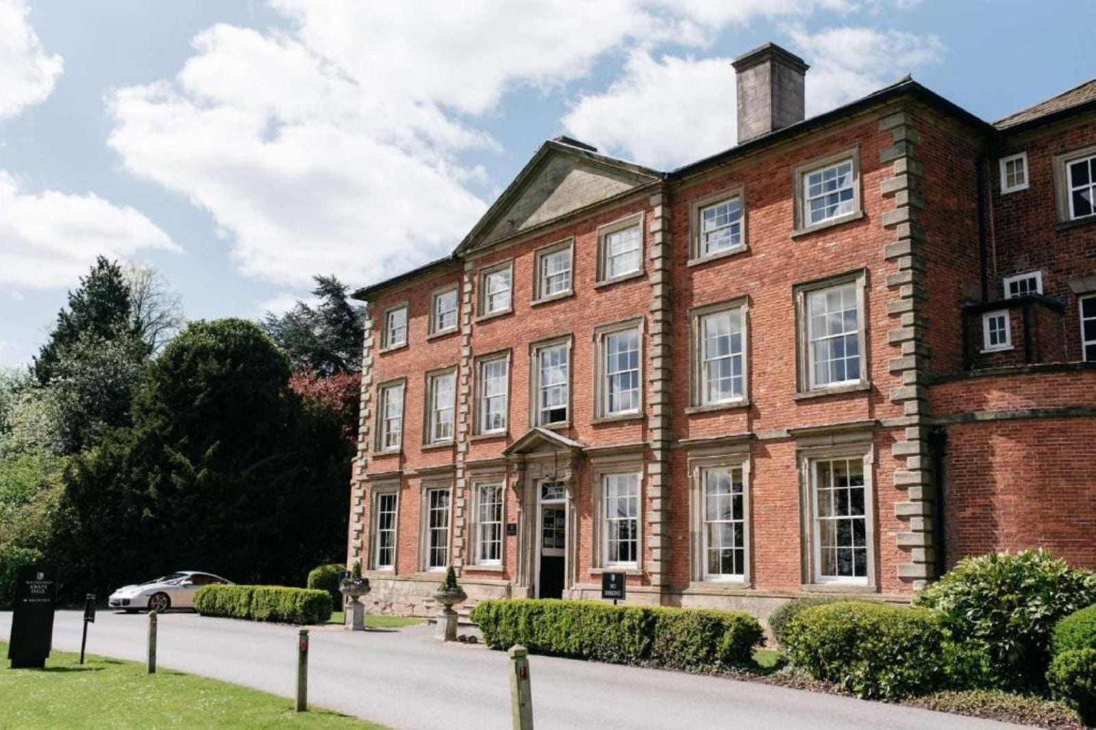 Macdonald Ansty Hall
