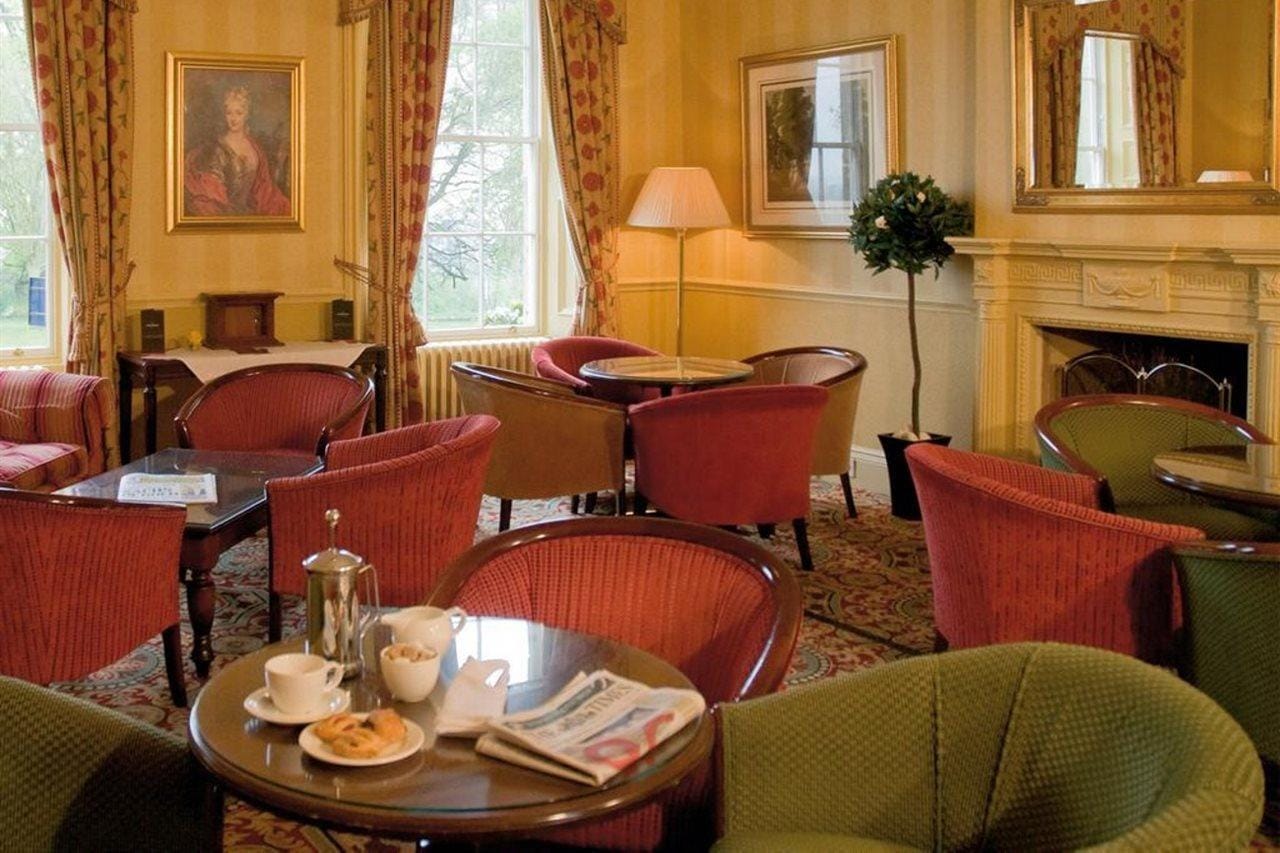 Macdonald Ansty Hall