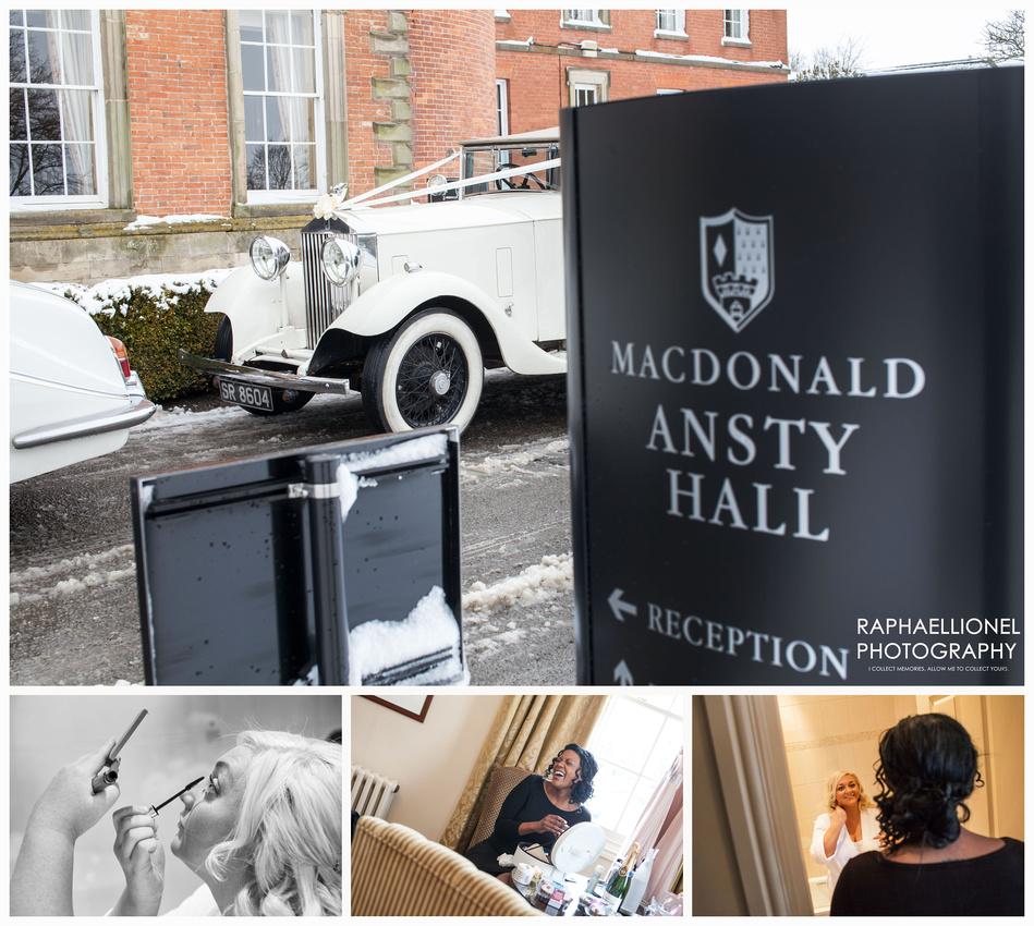Macdonald Ansty Hall