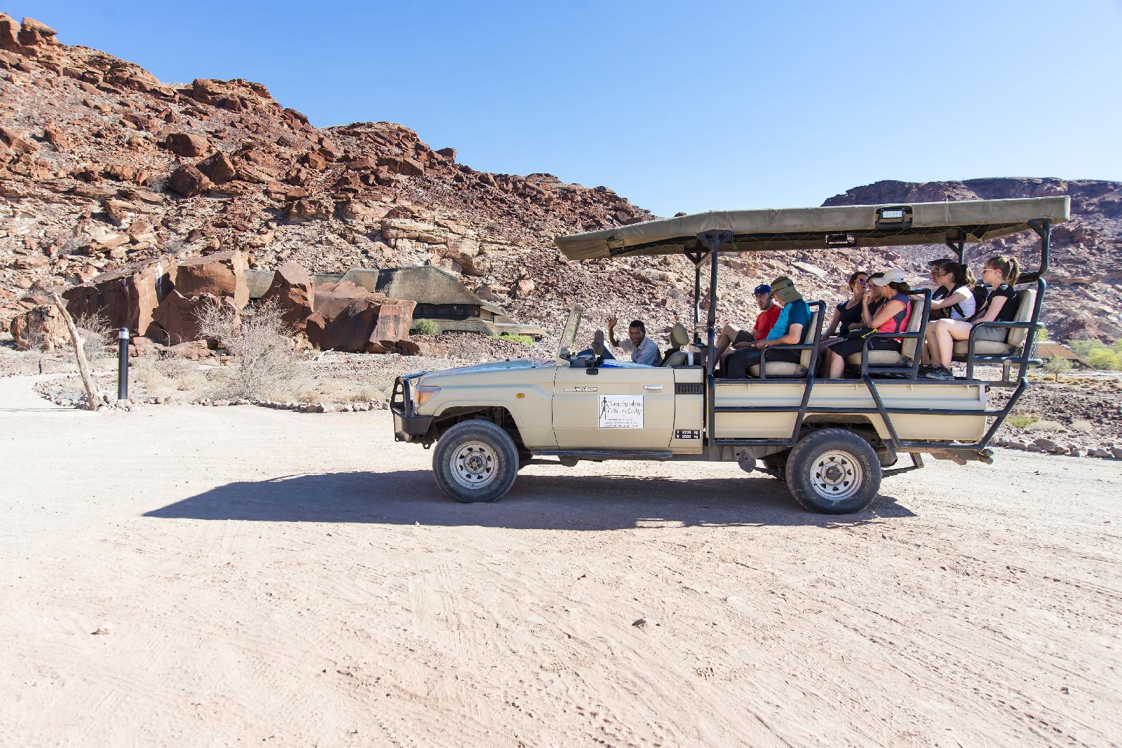 Twyfelfontein Lodge