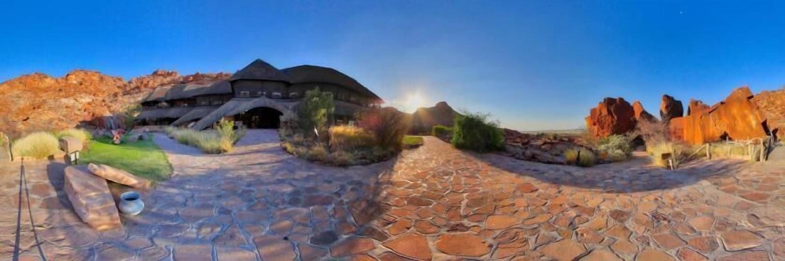 Twyfelfontein Lodge
