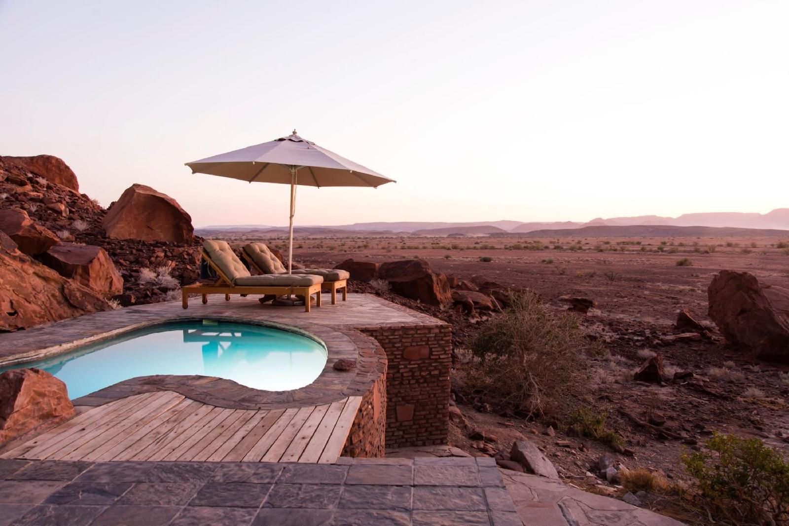 Twyfelfontein Lodge