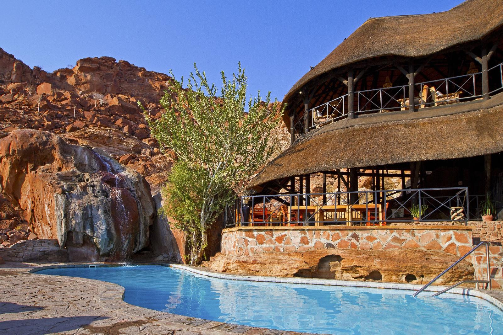 Twyfelfontein Lodge