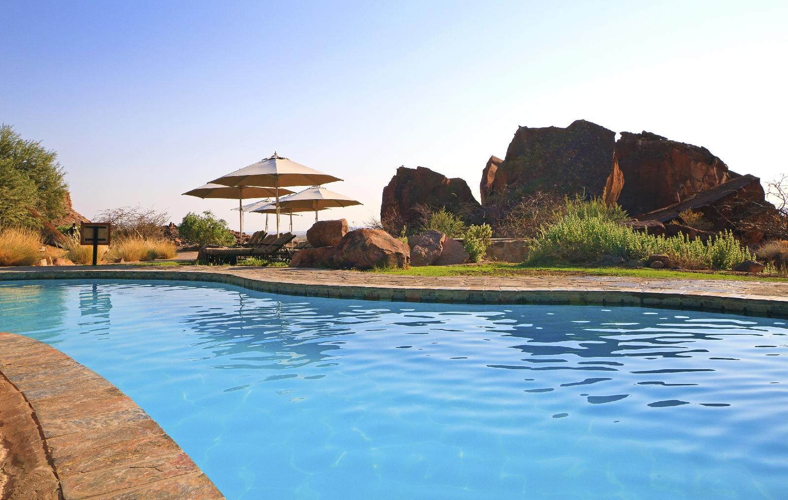 Twyfelfontein Lodge