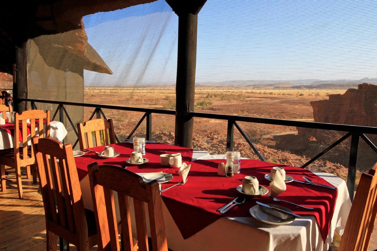 Twyfelfontein Lodge