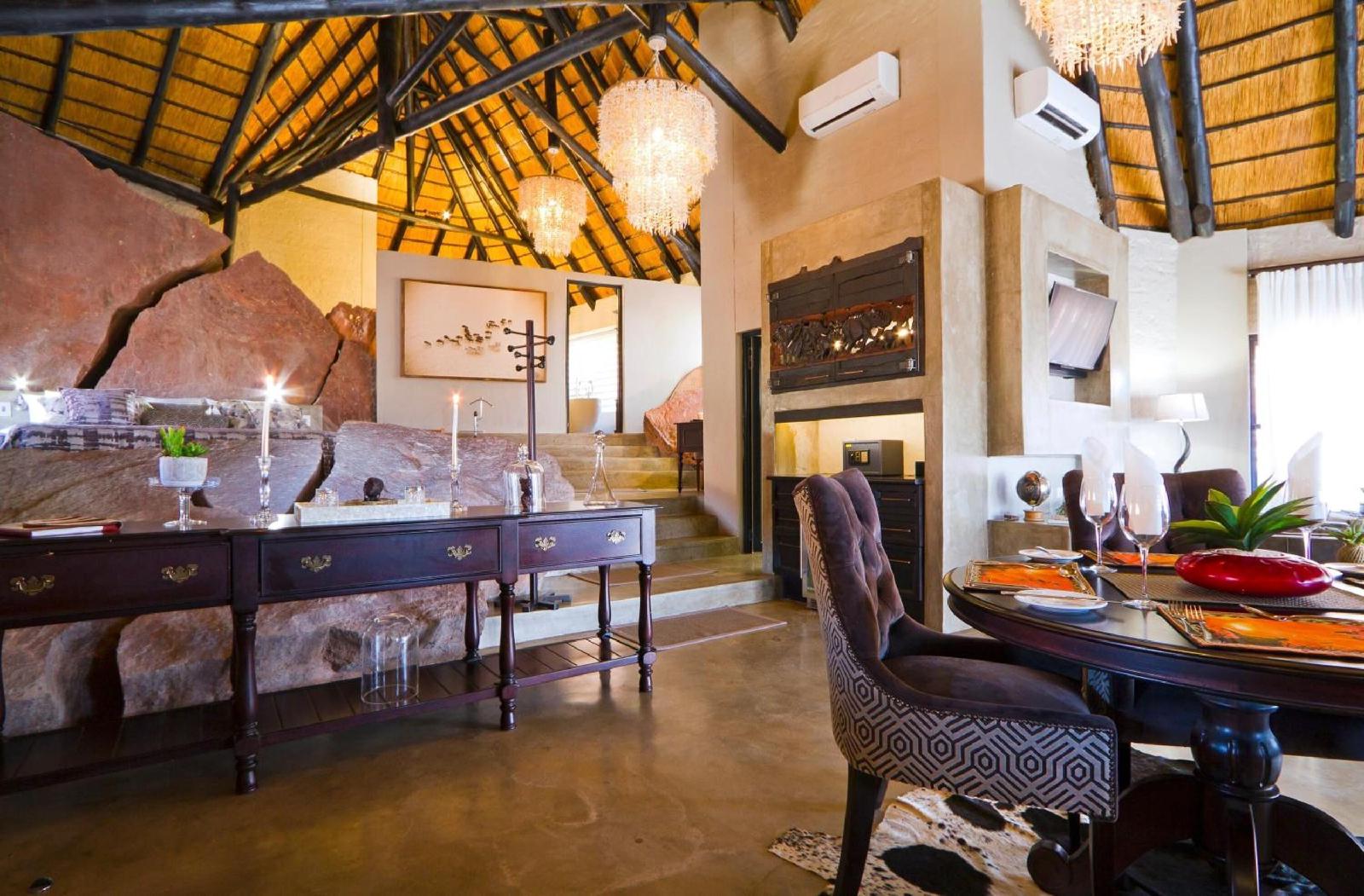 Twyfelfontein Lodge