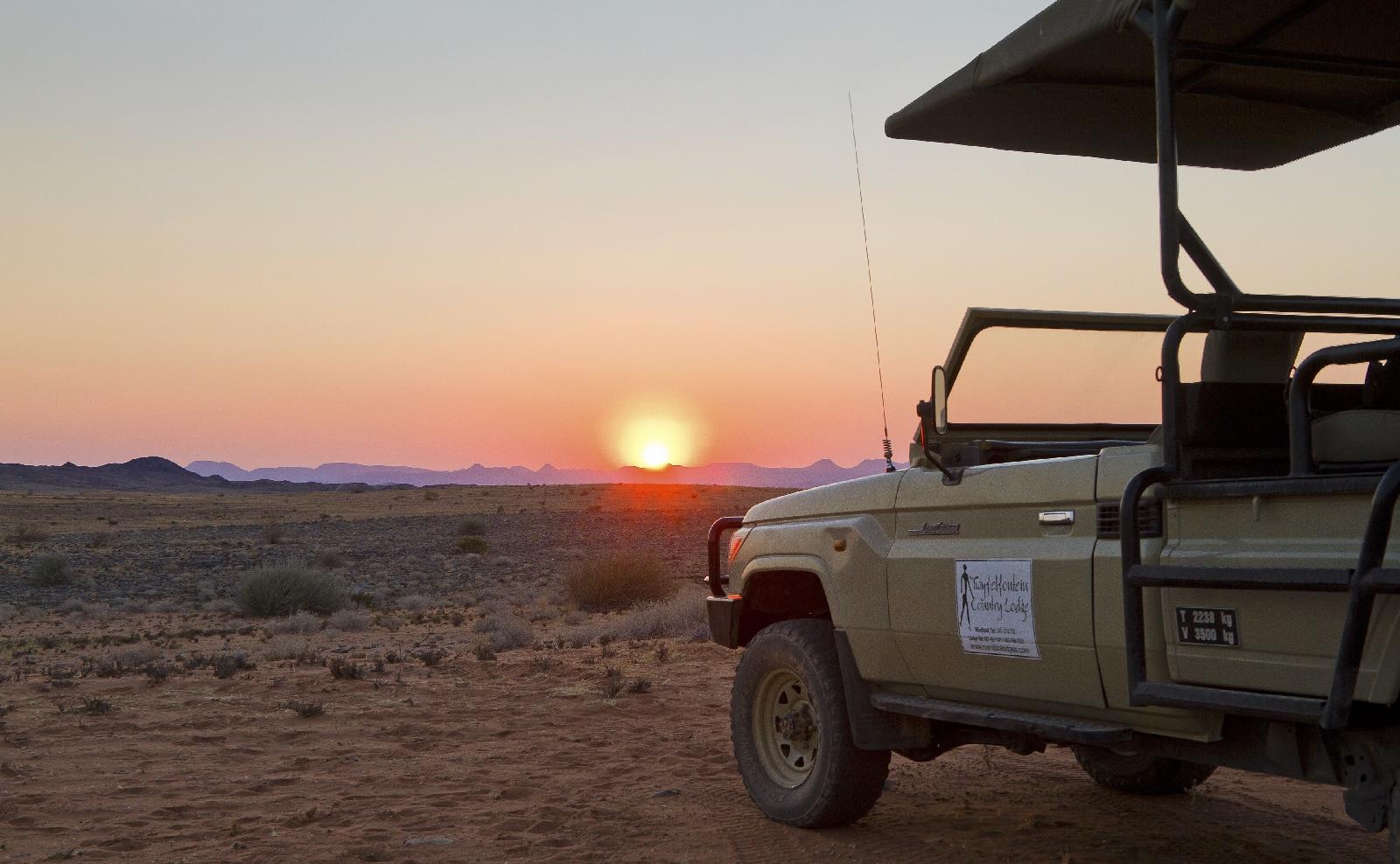 Twyfelfontein Lodge