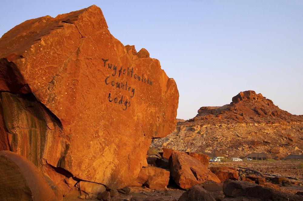 Twyfelfontein Lodge
