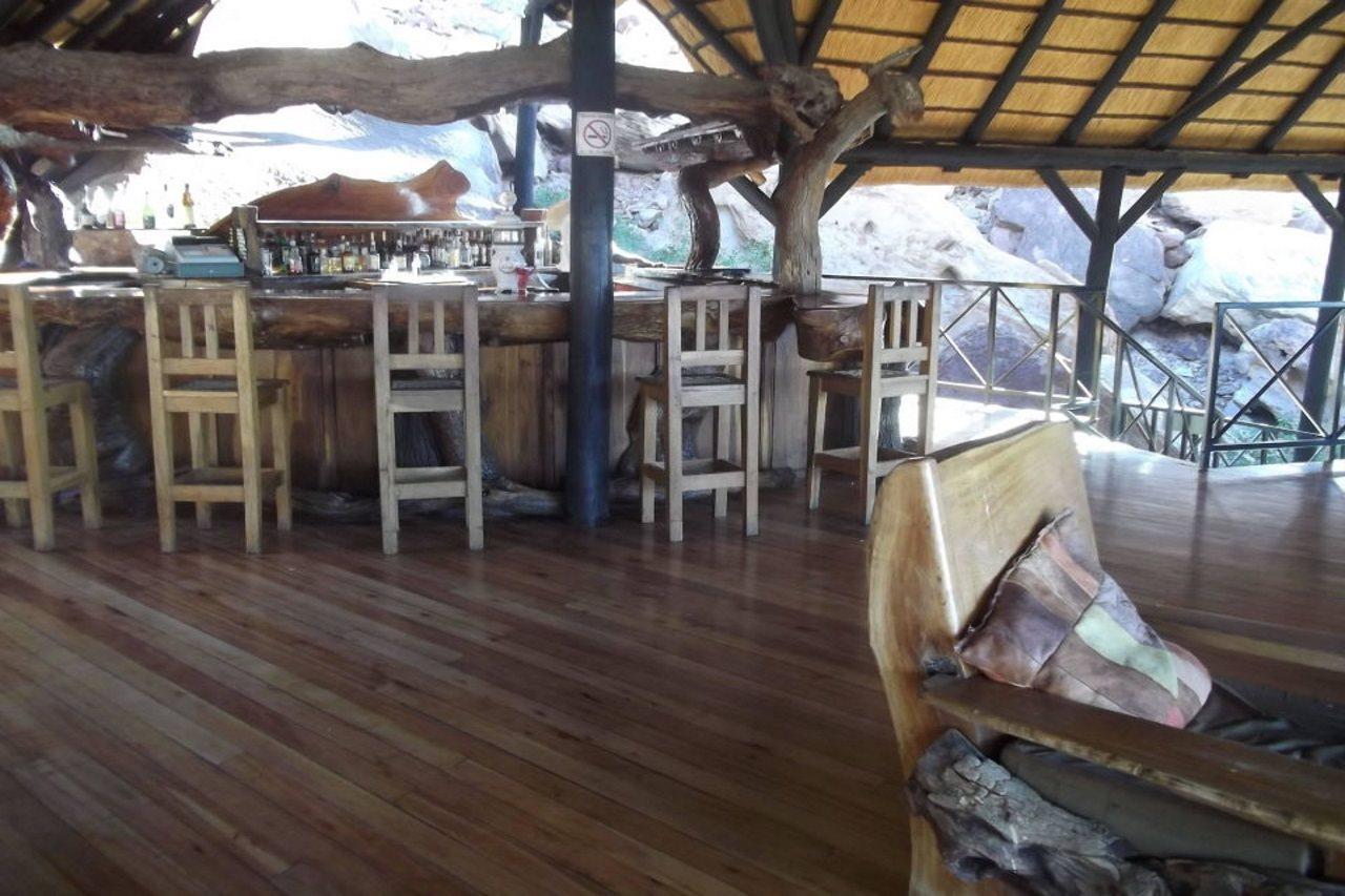 Twyfelfontein Lodge