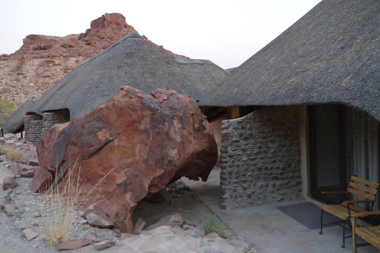 Twyfelfontein Lodge