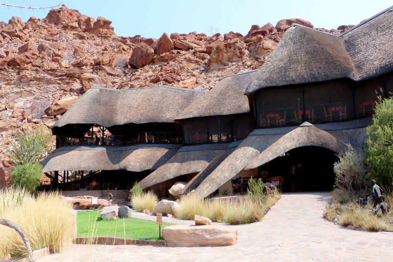 Twyfelfontein Lodge