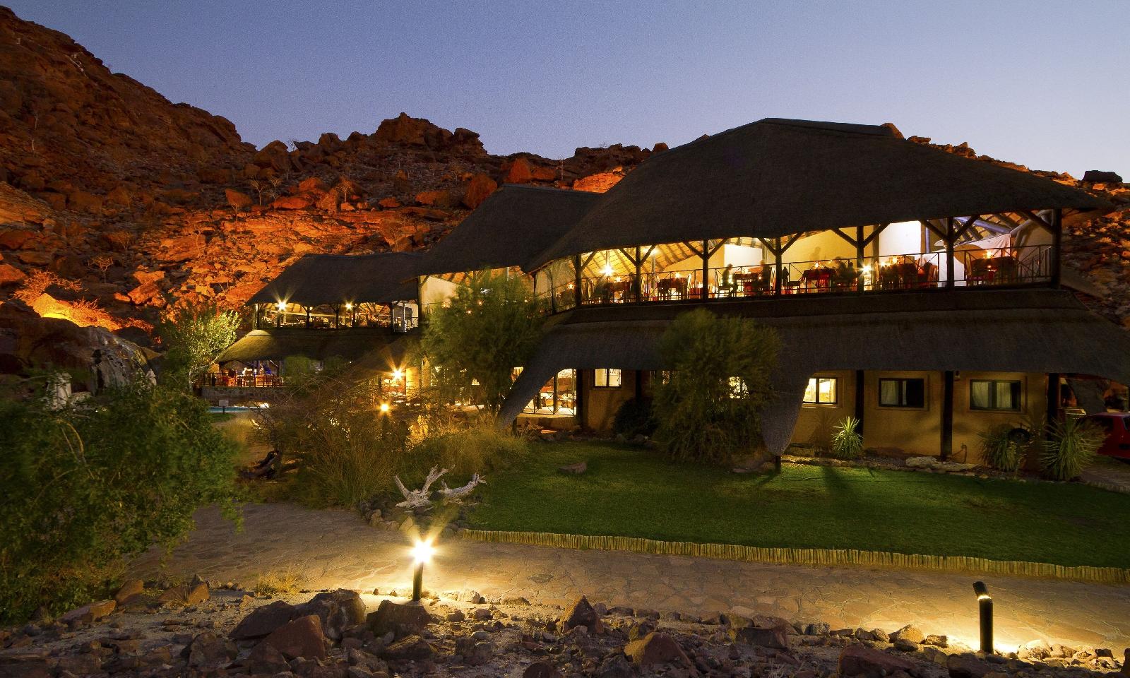 Twyfelfontein Lodge
