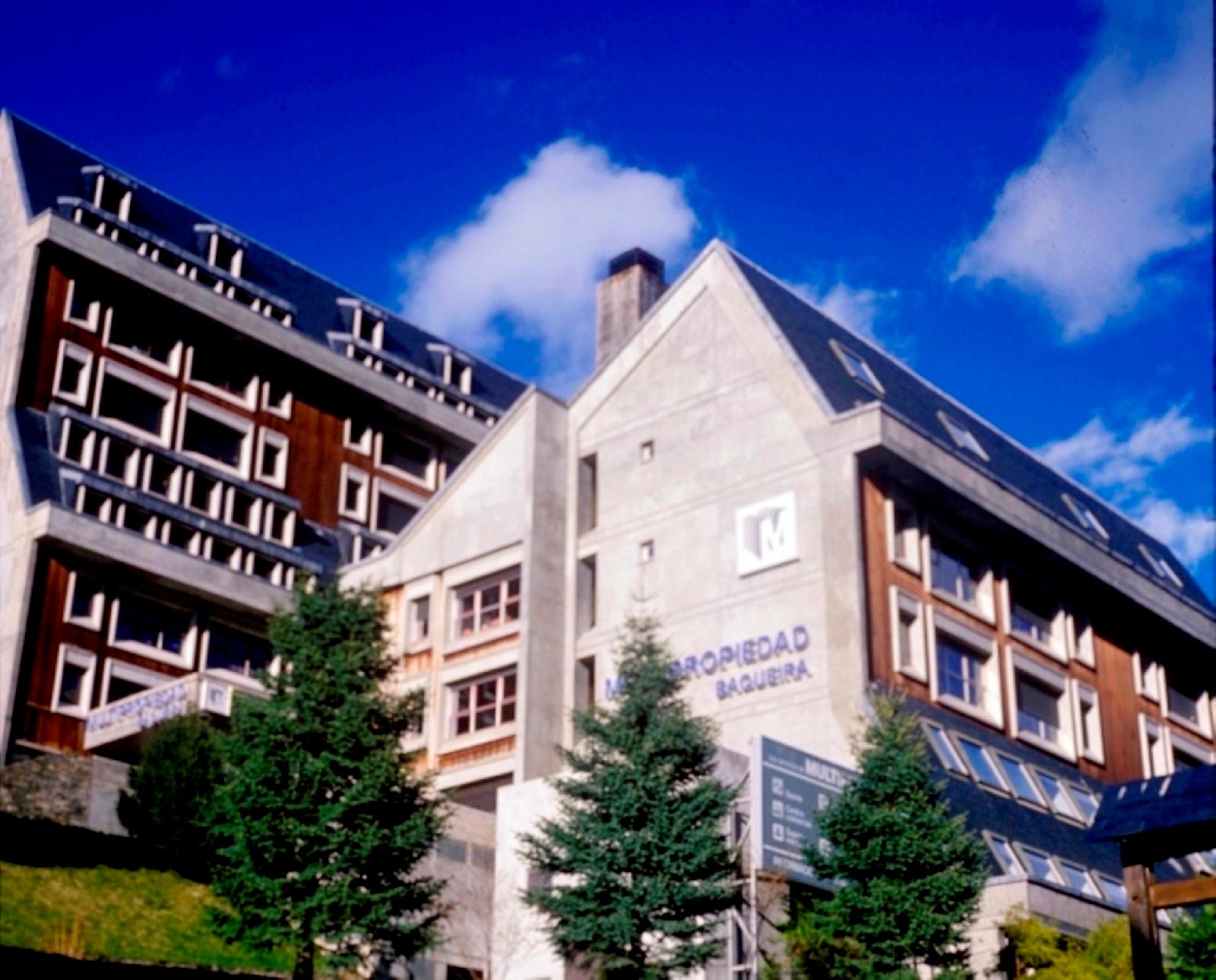 Multibaqueira Apartamentos