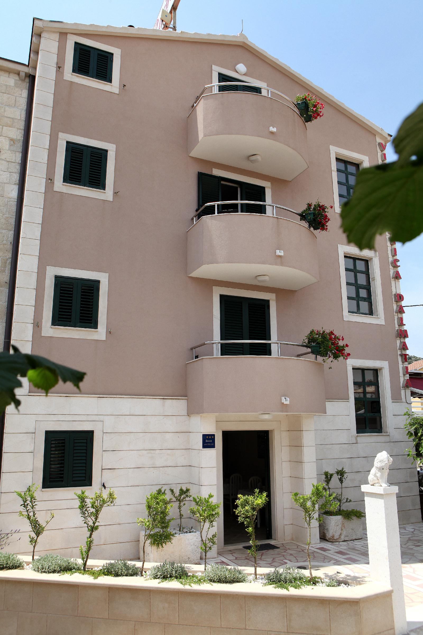 Villa Rustica Dalmatia