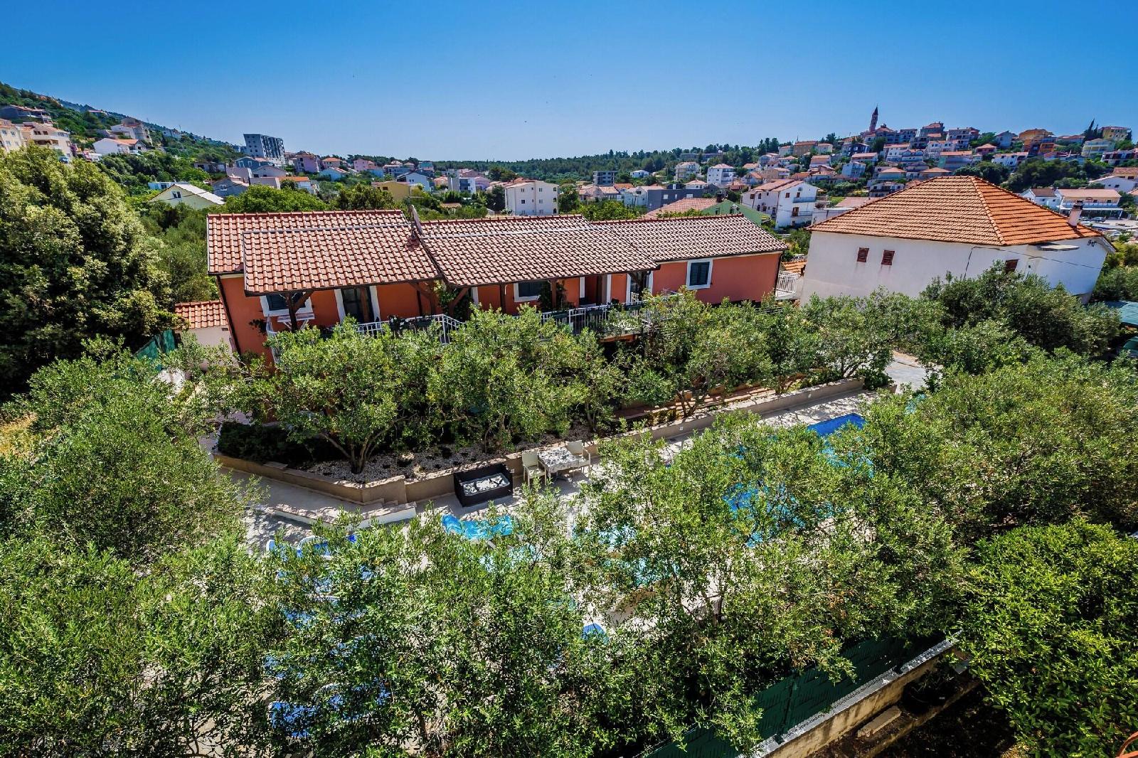 Villa Rustica Dalmatia
