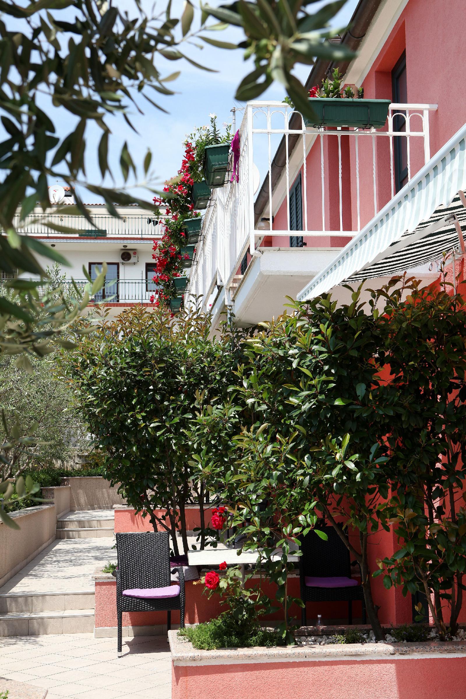 Villa Rustica Dalmatia