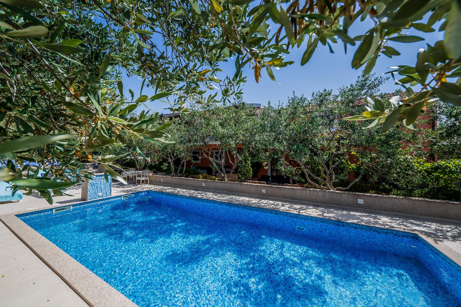 Villa Rustica Dalmatia