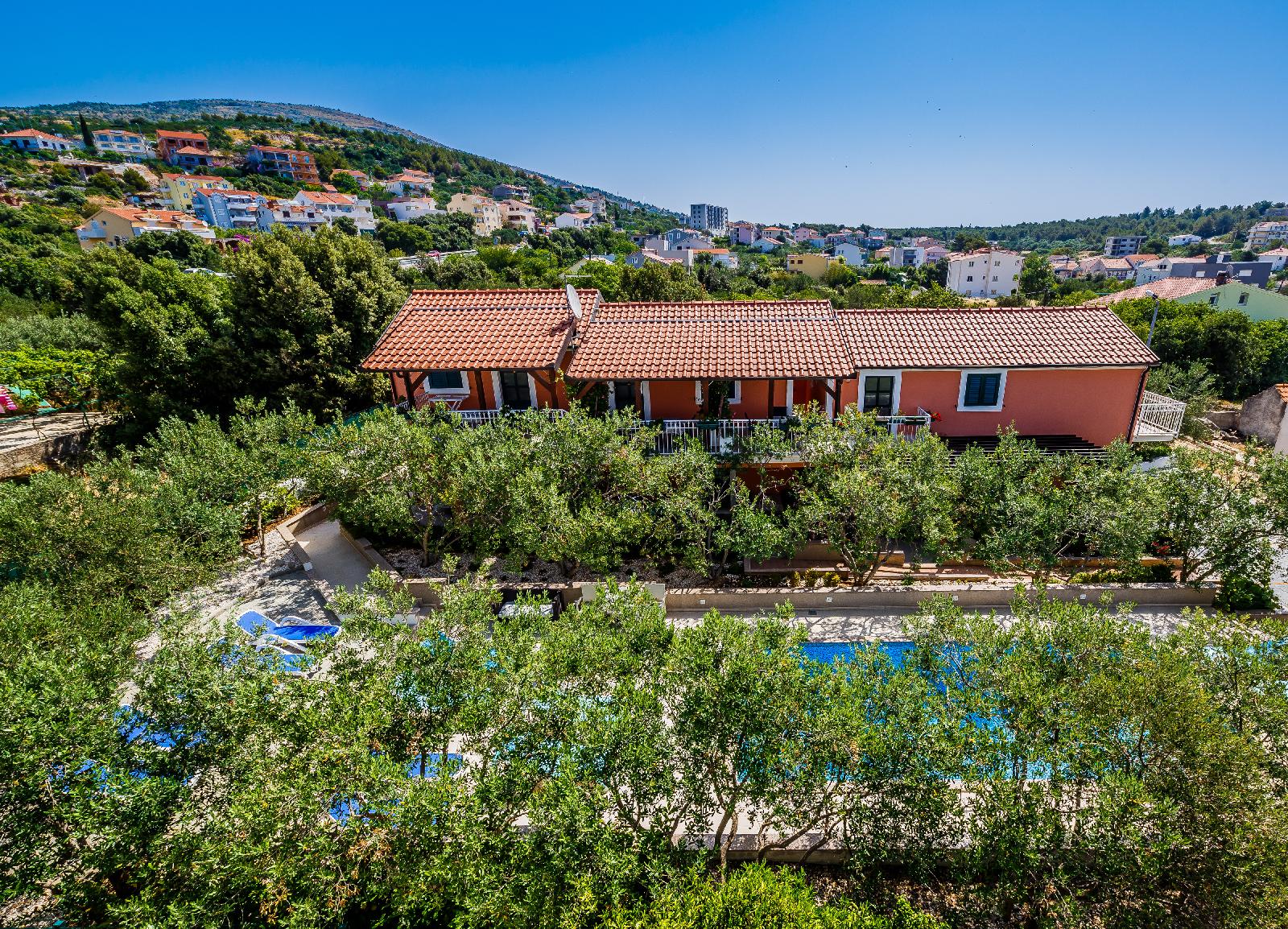 Villa Rustica Dalmatia